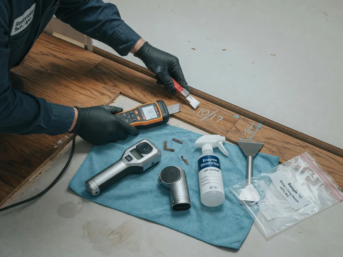 Why choose Water Damage Repair in Dresden, ME